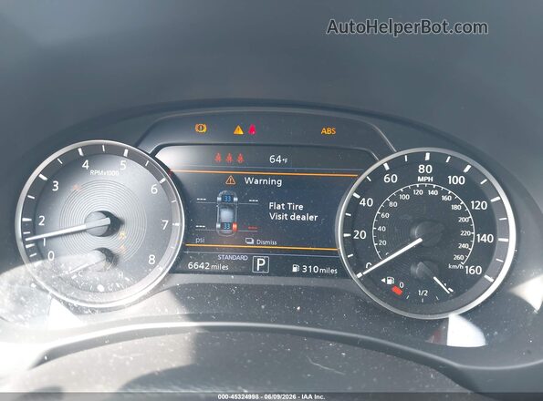 3PCAJ5BB1RF105447 2024 INFINITI QX50 Black Вид задніх сидінь