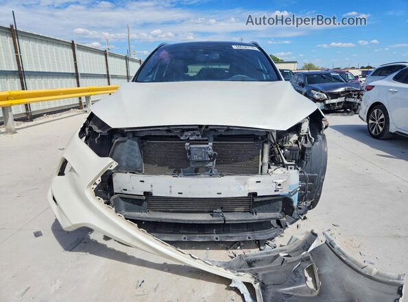 3PCAJ5BB6NF115000 2022 INFINITI QX50 White Вид спереду