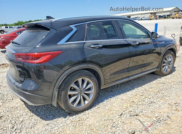 3PCAJ5CA8MF105699 2021 INFINITI QX50 Black 