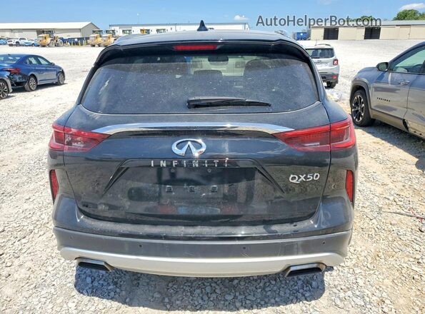 3PCAJ5CA8MF105699 2021 INFINITI QX50 Black 