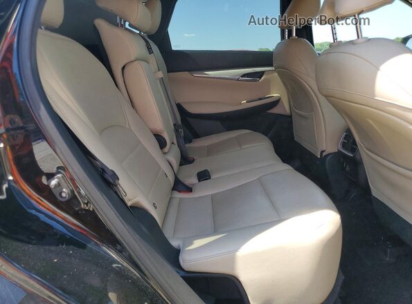 3PCAJ5CA8MF105699 2021 INFINITI QX50 Black 