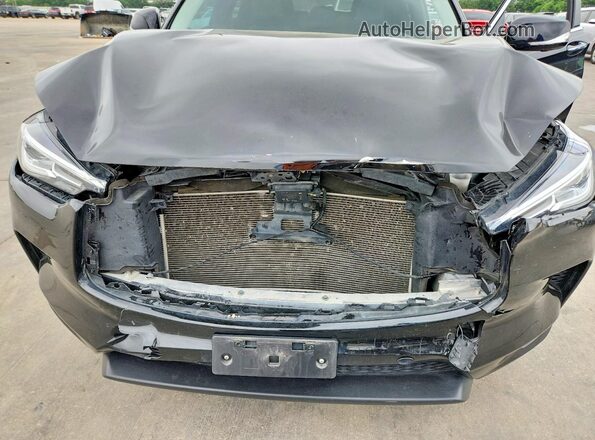 3PCAJ5CB1MF102362 2021 INFINITI QX50 Черный 