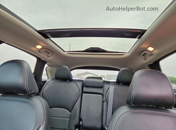 3PCAJ5CB1MF102362 2021 INFINITI QX50 Черный 