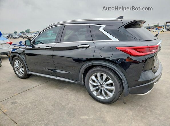 3PCAJ5CB1MF102362 2021 INFINITI QX50 Черный 