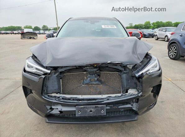 3PCAJ5CB1MF102362 2021 INFINITI QX50 Черный 