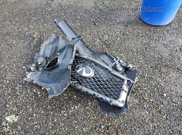 3PCAJ5CB5NF108456 2022 INFINITI QX50 Blue Widok naklejki z numerem VIN