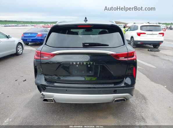 3PCAJ5CB6MF101904 2021 INFINITI QX50 Black 