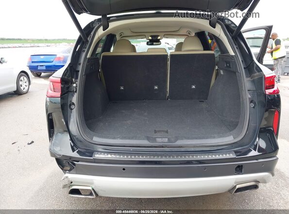 3PCAJ5CB6MF101904 2021 INFINITI QX50 Black 