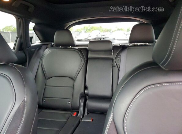 3PCAJ5FA2PF116133 2023 INFINITI QX50 Black 