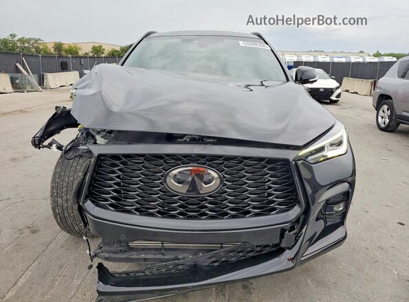 3PCAJ5FA2PF116133 2023 INFINITI QX50 Black 