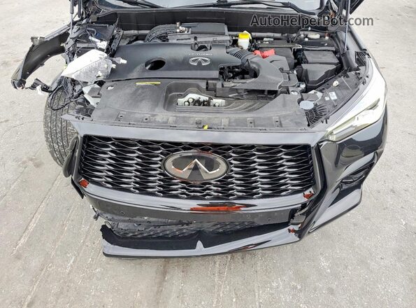 3PCAJ5FA2PF116133 2023 INFINITI QX50 Black 