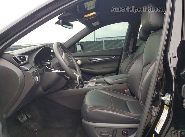 3PCAJ5FA2PF116133 2023 INFINITI QX50 Black 
