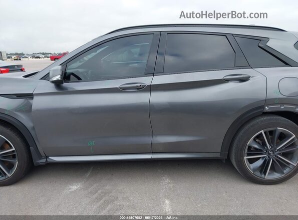 3PCAJ5FA3RF112711 2024 INFINITI QX50 Gray 
