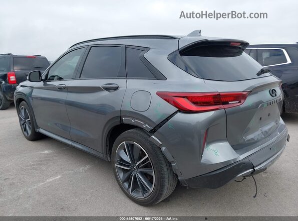 3PCAJ5FA3RF112711 2024 INFINITI QX50 Gray 