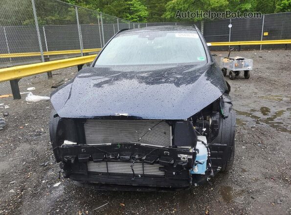 3PCAJ5FB5SF111364 2025 INFINITI QX50 Blue Vista frontal