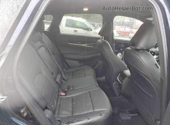 3PCAJ5FB5SF111364 2025 INFINITI QX50 Blue Vista interior trasera
