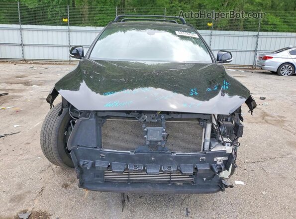 3PCAJ5FB9RF113872 2024 INFINITI QX50 Black Widok z przodu