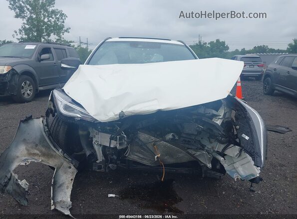 3PCAJ5J31NF101676 2022 INFINITI QX55 Белый Вид панели приборов