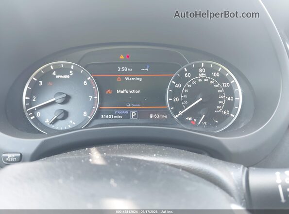 3PCAJ5J33NF105227 2022 INFINITI QX55 Light Blue უკანა სავარძლების ხედი