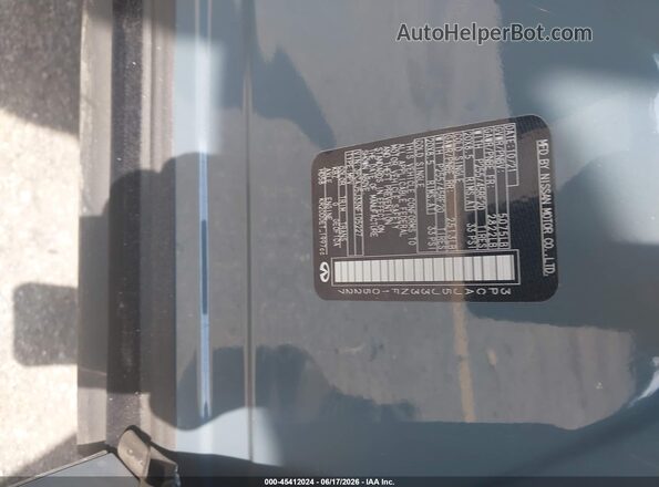 3PCAJ5J33NF105227 2022 INFINITI QX55 Light Blue ძრავის განყოფილების ხედი