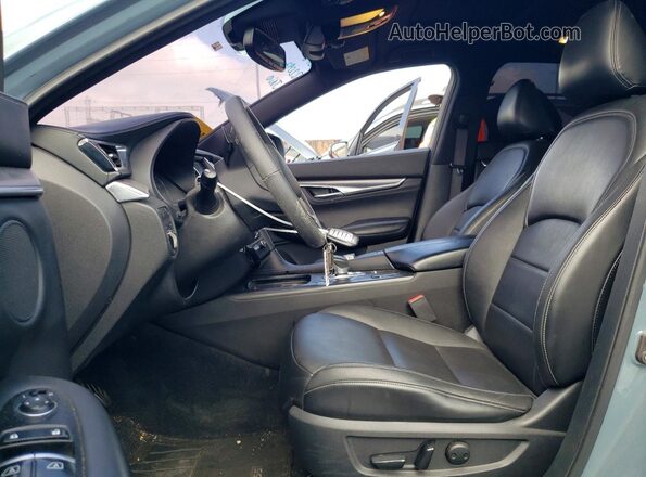 3PCAJ5J37NF102136 2022 INFINITI QX55 Blue Vista interior delantera