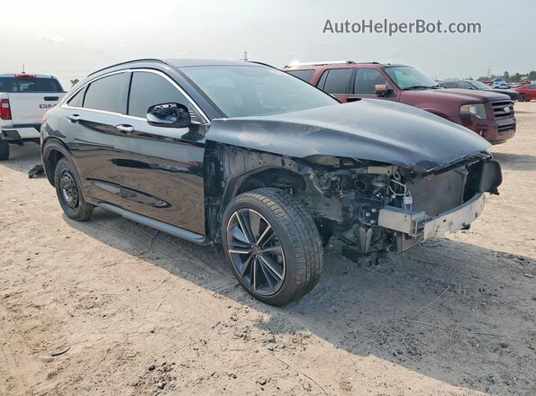 3PCAJ5JR0RF107561 2024 INFINITI QX55 Black Delantero derecho