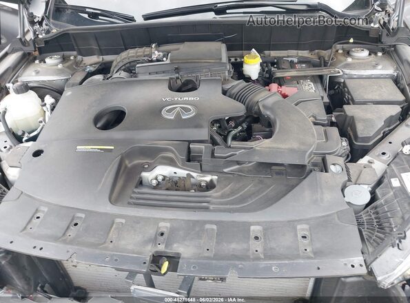 3PCAJ5JR1PF112118 2023 INFINITI QX55 Gray Rear view