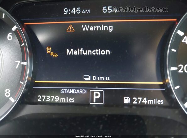 3PCAJ5JR1PF112118 2023 INFINITI QX55 Gray 