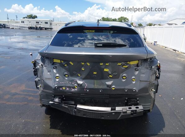 3PCAJ5JR5PF102787 2023 INFINITI QX55 Gray 