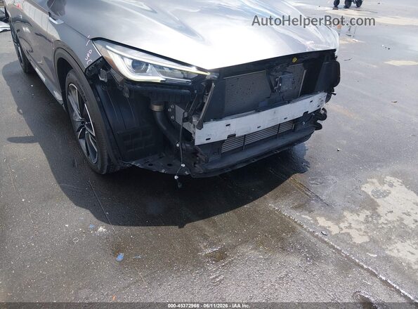 3PCAJ5JR5PF102787 2023 INFINITI QX55 Gray 