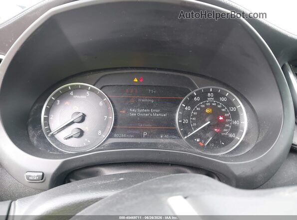 3PCAJ5JR5PF107181 2023 INFINITI QX55 Серый Вид задних сидений