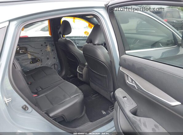 3PCAJ5JR5PF107181 2023 INFINITI QX55 Серый Вид наклейки с VIN-кодом