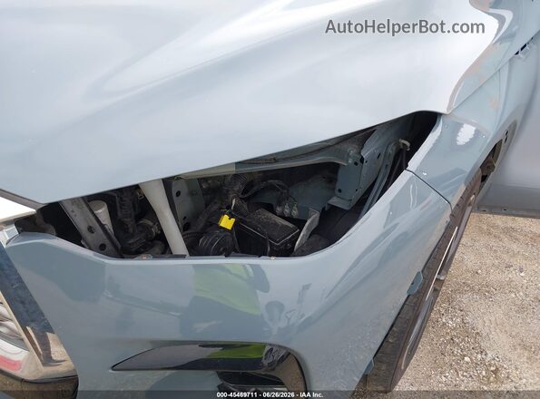 3PCAJ5JR5PF107181 2023 INFINITI QX55 Серый Вид спереди