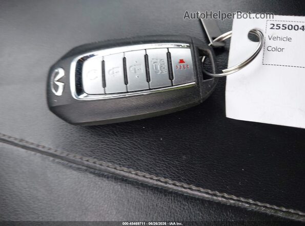 3PCAJ5JR5PF107181 2023 INFINITI QX55 Серый Вид панели приборов