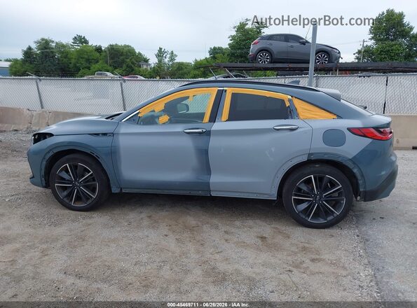 3PCAJ5JR5PF107181 2023 INFINITI QX55 Серый 