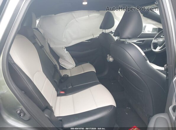 3PCAJ5JR6PF122353 2023 INFINITI QX55 Серый Вид наклейки с VIN-кодом