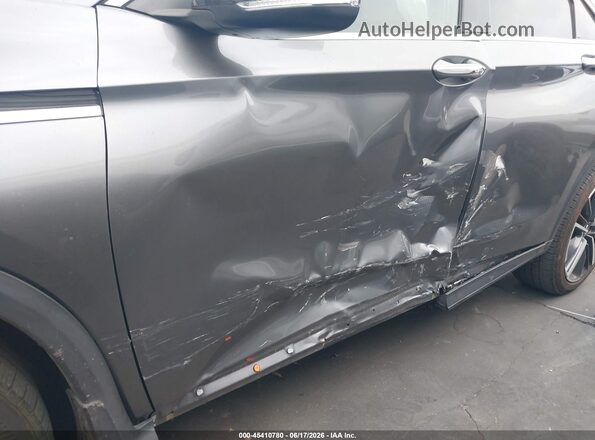3PCAJ5JR6PF122353 2023 INFINITI QX55 Серый 