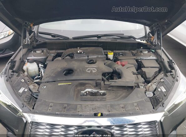 3PCAJ5JR6PF122353 2023 INFINITI QX55 Серый Вид сзади