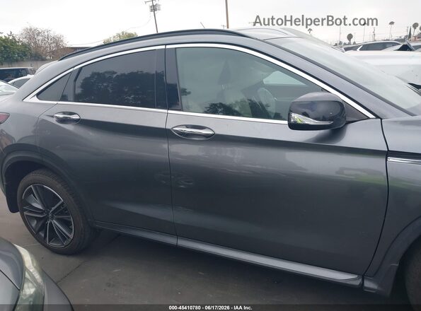 3PCAJ5JR6PF122353 2023 INFINITI QX55 Серый Панорамный вид салона 360°