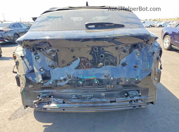 3PCAJ5JR7RF110330 2024 INFINITI QX55 Black უკანა ხედი