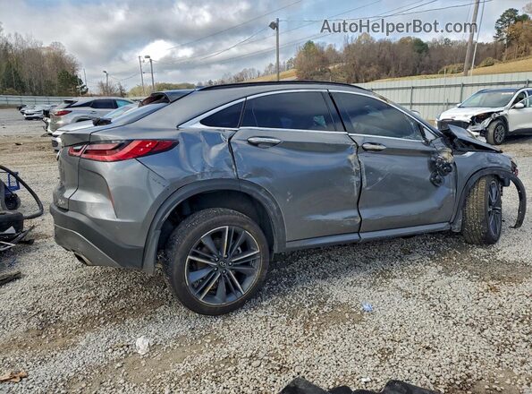 3PCAJ5JR9SF110335 2025 INFINITI QX55 Charcoal Tył prawy