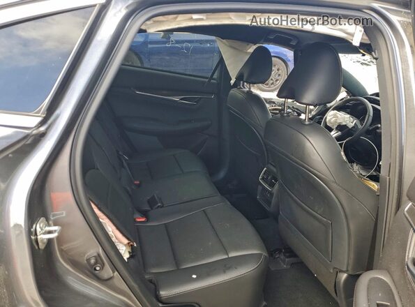 3PCAJ5JR9SF110335 2025 INFINITI QX55 Charcoal Widok tylnych siedzeń