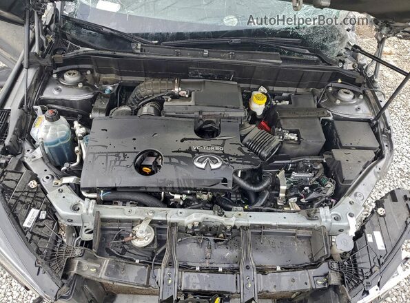 3PCAJ5JR9SF110335 2025 INFINITI QX55 Charcoal Widok wnętrza z tyłu