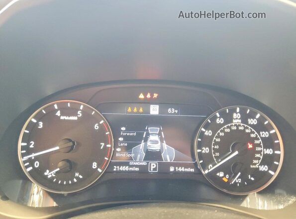 3PCAJ5KR2RF108886 2024 INFINITI QX55 White 