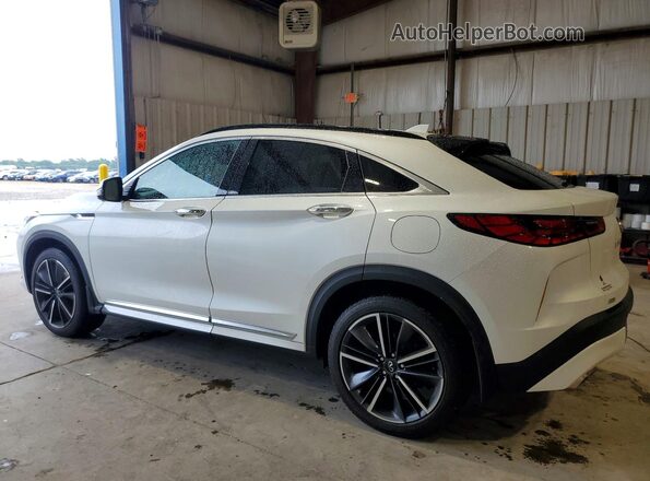 3PCAJ5KR2RF108886 2024 INFINITI QX55 White 