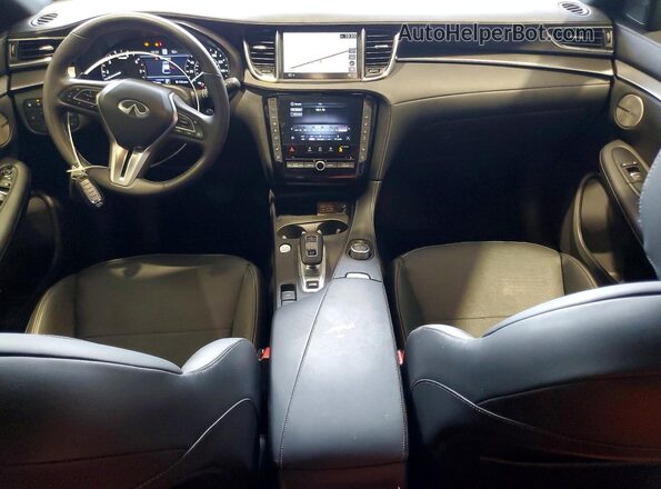 3PCAJ5KR2RF108886 2024 INFINITI QX55 White 