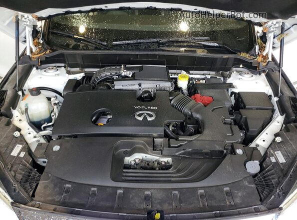 3PCAJ5KR2RF108886 2024 INFINITI QX55 White 