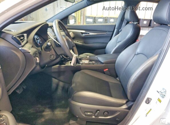 3PCAJ5KR2RF108886 2024 INFINITI QX55 White 