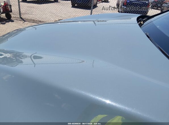 3PCAJ5L36NF106529 2022 INFINITI QX55 Light Blue Widok z przodu