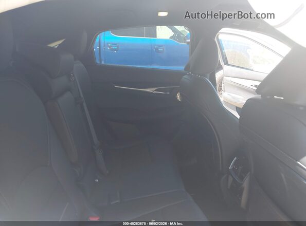 3PCAJ5LR2PF101822 2023 INFINITI QX55 Серебряный Вид наклейки с VIN-кодом